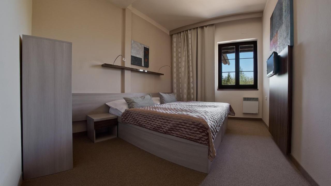 Sporthotel Kacov Экстерьер фото